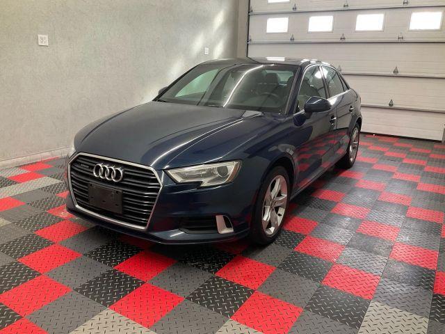 used 2018 Audi A3 car, priced at $14,495
