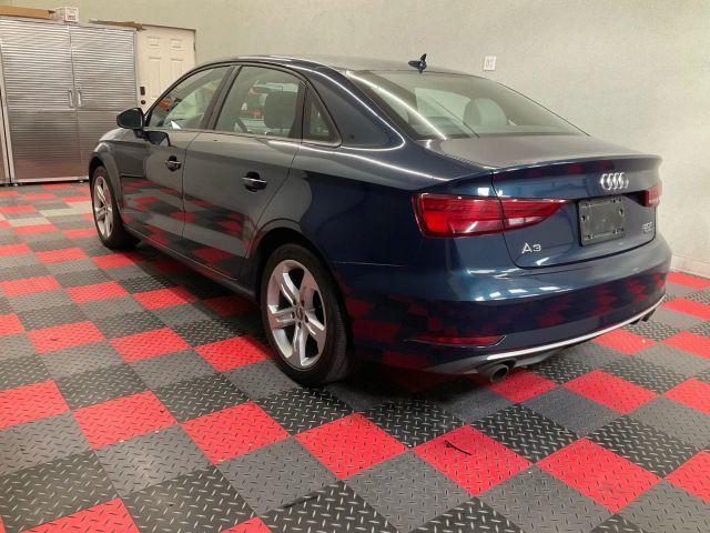 used 2018 Audi A3 car, priced at $14,495