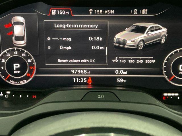 used 2018 Audi A3 car, priced at $14,495