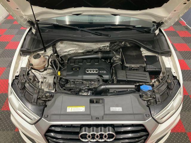 used 2017 Audi Q3 car, priced at $13,750
