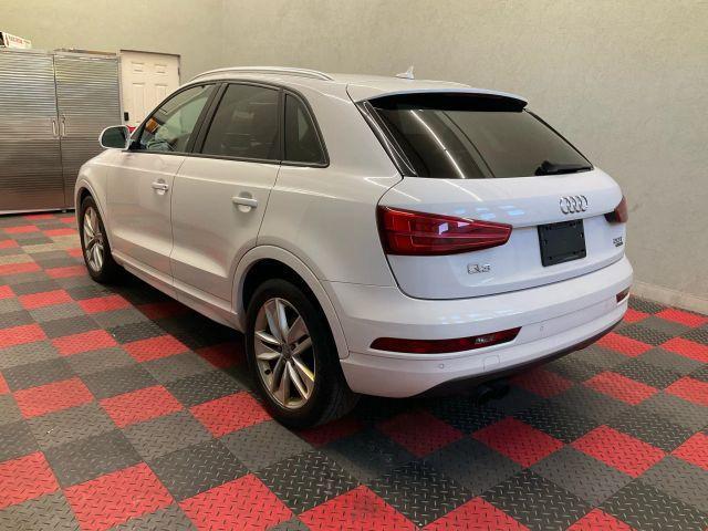 used 2017 Audi Q3 car, priced at $13,750