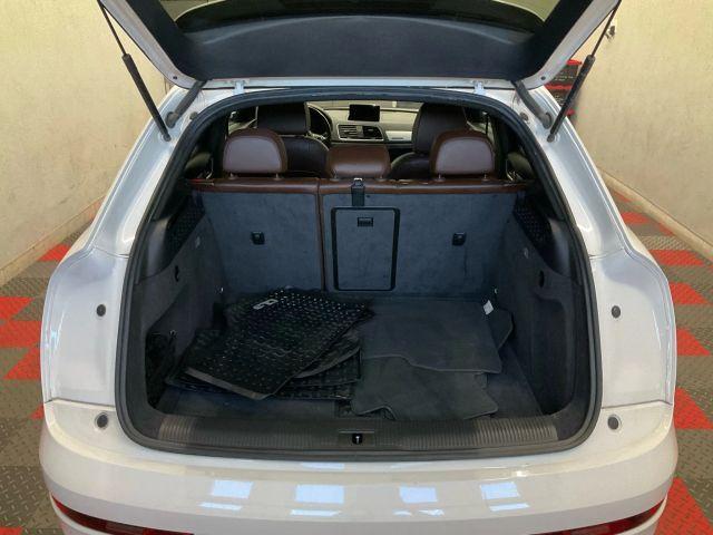 used 2017 Audi Q3 car, priced at $13,750