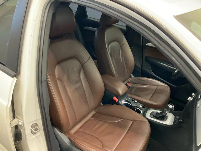 used 2017 Audi Q3 car, priced at $13,750