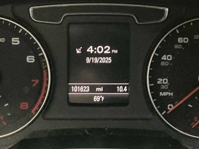 used 2017 Audi Q3 car, priced at $13,750