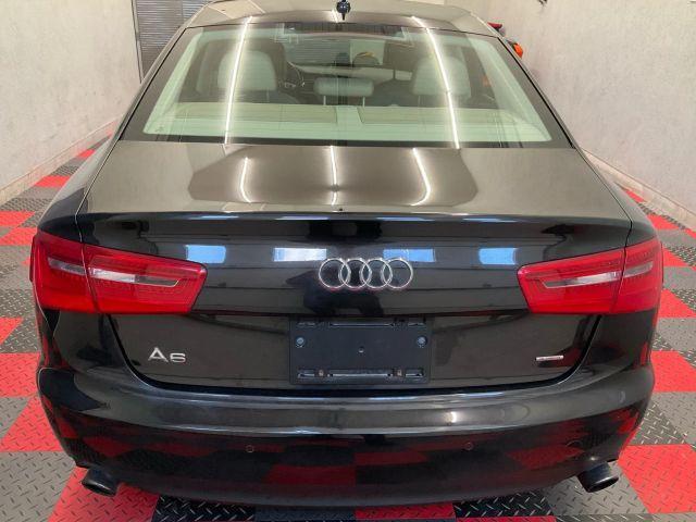 used 2015 Audi A6 car, priced at $10,995