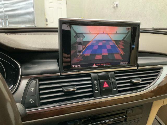 used 2015 Audi A6 car, priced at $10,995