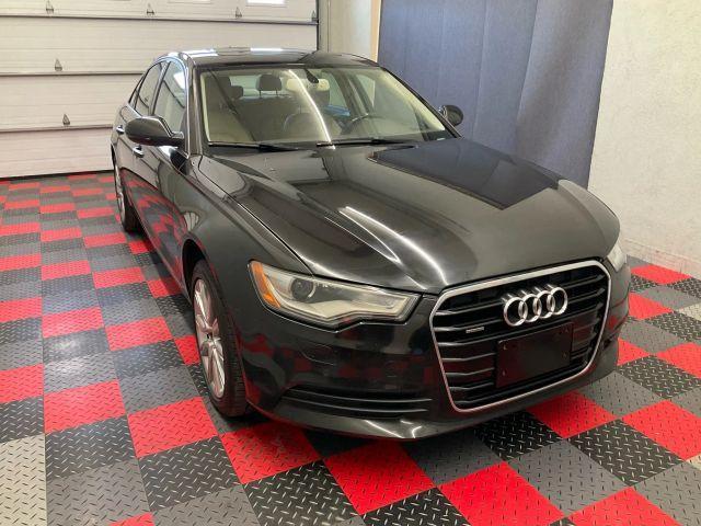 used 2015 Audi A6 car, priced at $10,995