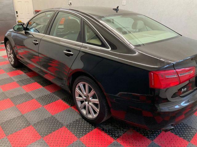 used 2015 Audi A6 car, priced at $10,995