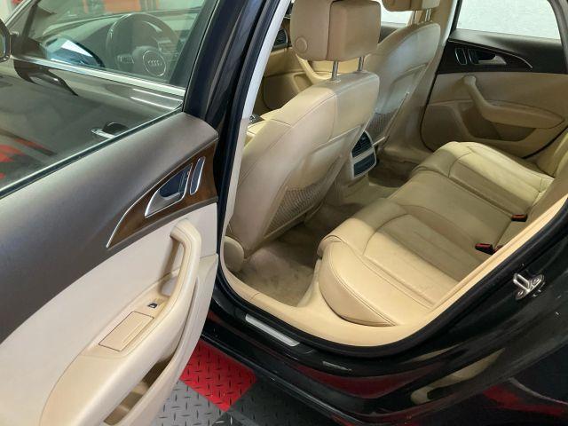 used 2015 Audi A6 car, priced at $10,995