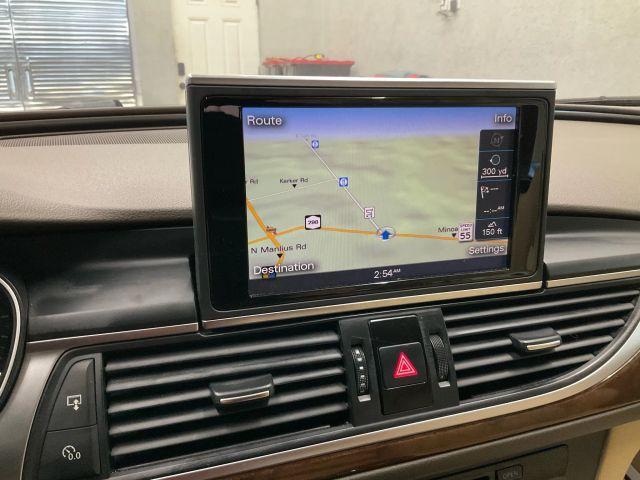 used 2015 Audi A6 car, priced at $10,995