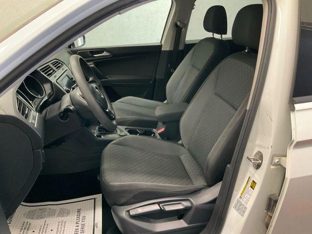 used 2018 Volkswagen Tiguan car, priced at $11,795