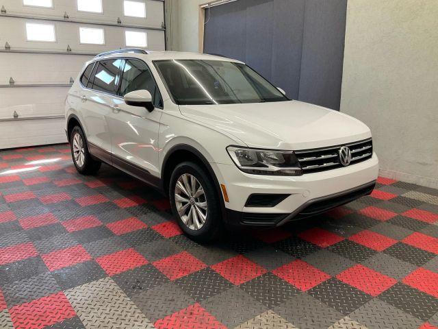 used 2018 Volkswagen Tiguan car, priced at $11,795