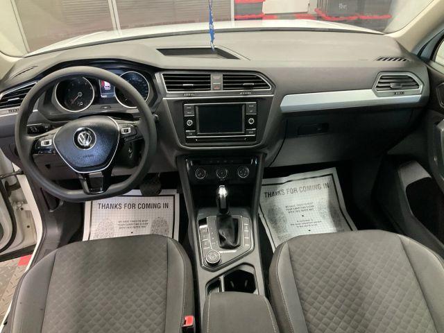 used 2018 Volkswagen Tiguan car, priced at $11,795