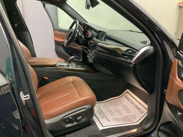 used 2018 BMW X5 car, priced at $19,495