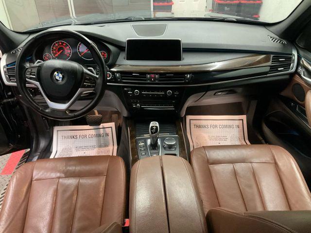 used 2018 BMW X5 car, priced at $19,495
