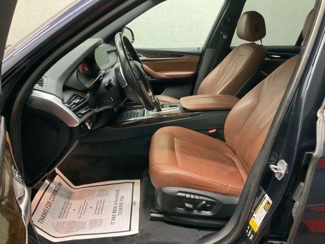 used 2018 BMW X5 car, priced at $19,495