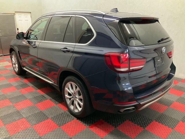 used 2018 BMW X5 car, priced at $19,495
