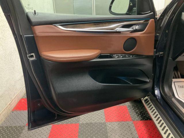 used 2018 BMW X5 car, priced at $19,495