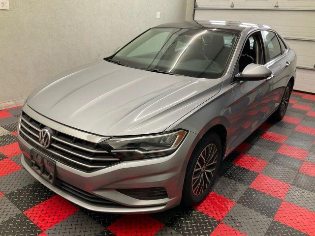 used 2020 Volkswagen Jetta car, priced at $17,495