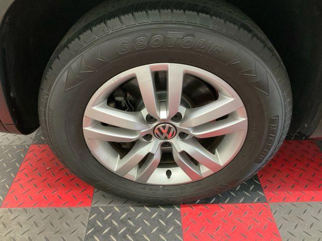 used 2016 Volkswagen Tiguan car, priced at $12,095