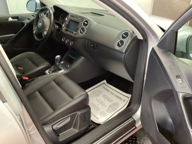used 2016 Volkswagen Tiguan car, priced at $8,995