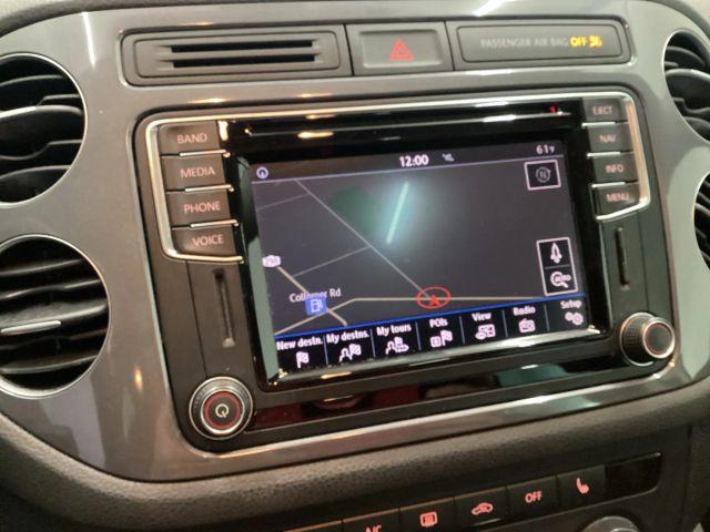 used 2016 Volkswagen Tiguan car, priced at $8,995