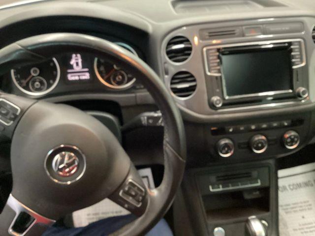 used 2016 Volkswagen Tiguan car, priced at $8,995