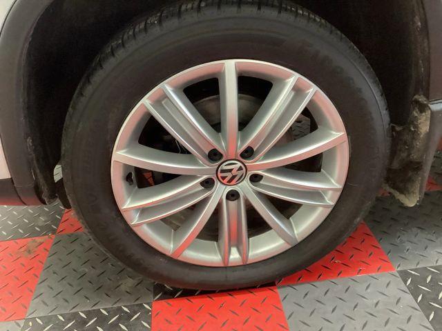 used 2016 Volkswagen Tiguan car, priced at $8,995