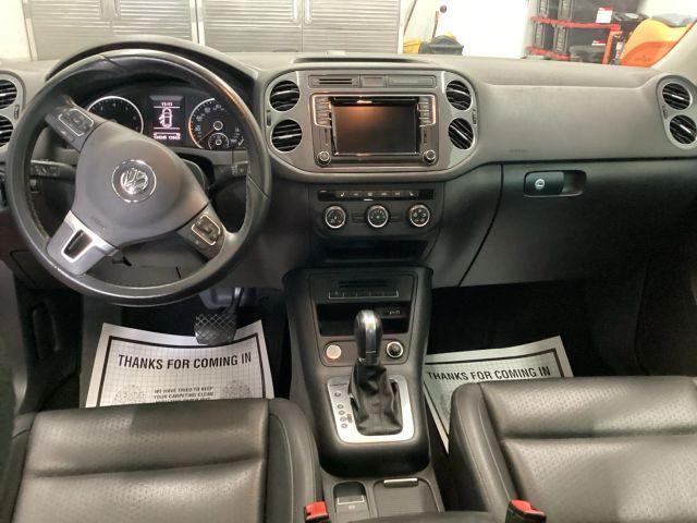 used 2016 Volkswagen Tiguan car, priced at $8,995