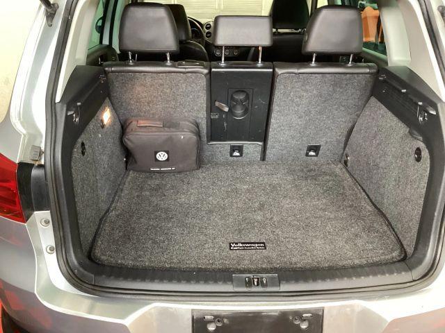 used 2016 Volkswagen Tiguan car, priced at $8,995