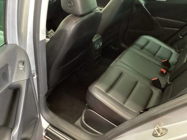 used 2016 Volkswagen Tiguan car, priced at $8,995