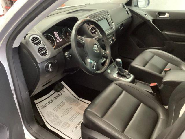 used 2016 Volkswagen Tiguan car, priced at $8,995