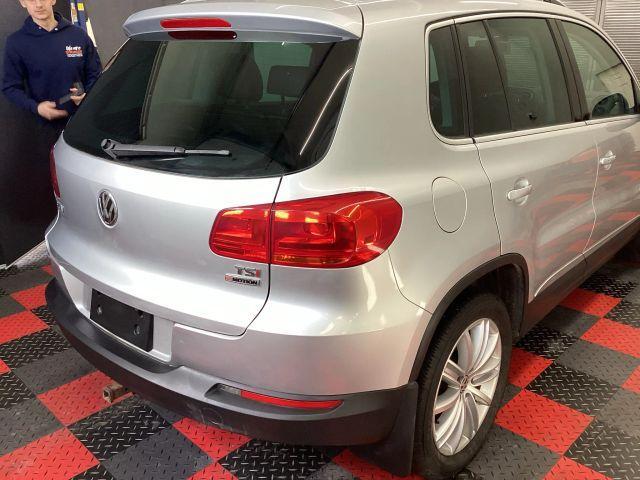 used 2016 Volkswagen Tiguan car, priced at $8,995