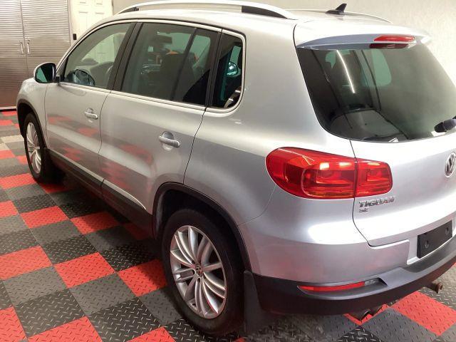 used 2016 Volkswagen Tiguan car, priced at $8,995