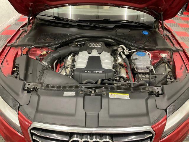 used 2012 Audi A7 car, priced at $13,995