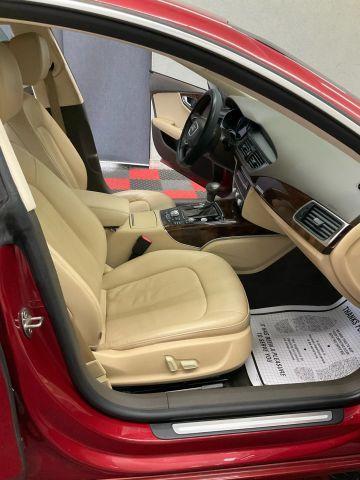 used 2012 Audi A7 car, priced at $13,995