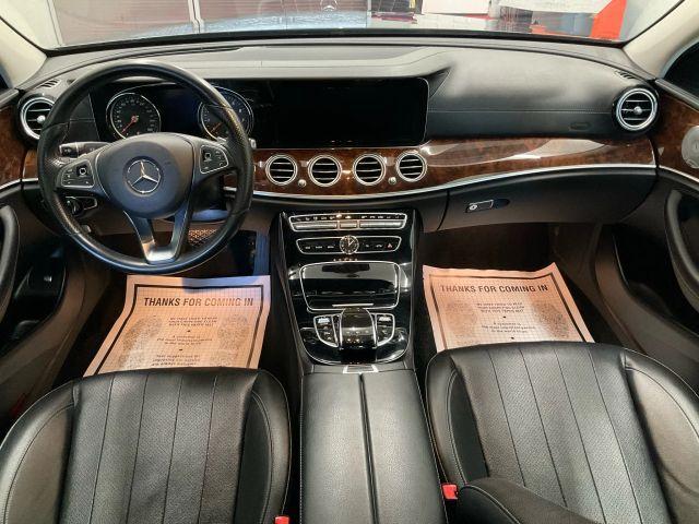 used 2017 Mercedes-Benz E-Class car, priced at $19,995