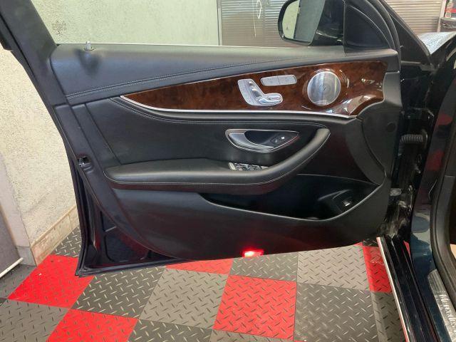 used 2017 Mercedes-Benz E-Class car, priced at $19,995