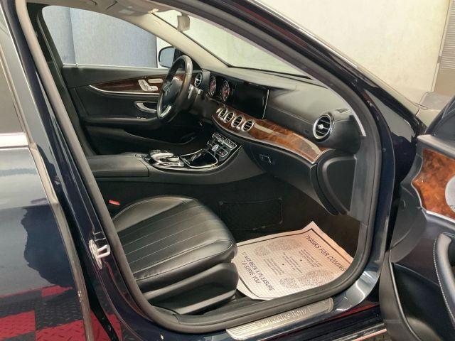 used 2017 Mercedes-Benz E-Class car, priced at $19,995