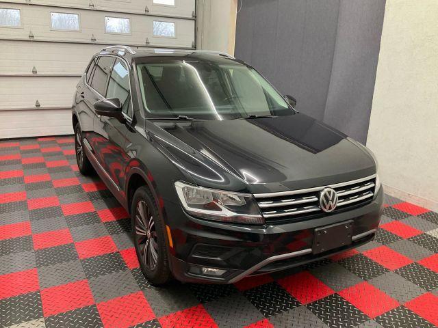 used 2018 Volkswagen Tiguan car, priced at $14,795
