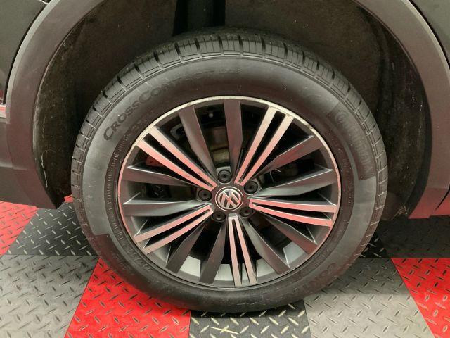 used 2018 Volkswagen Tiguan car, priced at $14,795