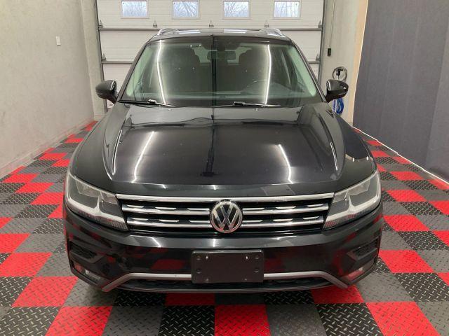 used 2018 Volkswagen Tiguan car, priced at $14,795
