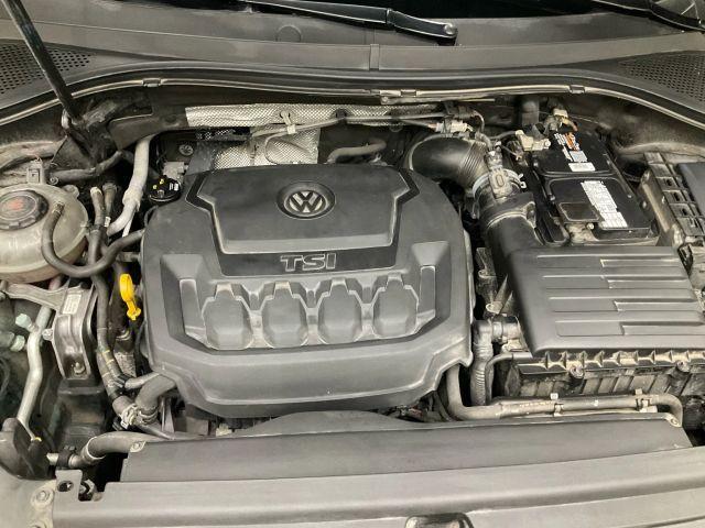 used 2018 Volkswagen Tiguan car, priced at $14,795