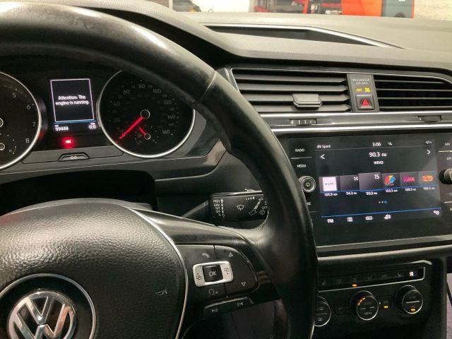 used 2018 Volkswagen Tiguan car, priced at $14,795