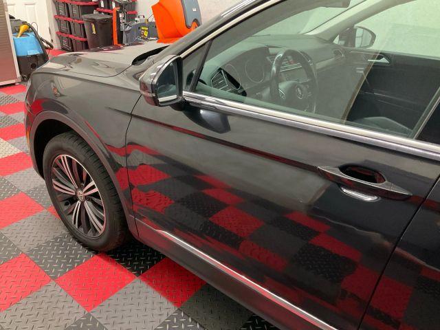 used 2018 Volkswagen Tiguan car, priced at $14,795