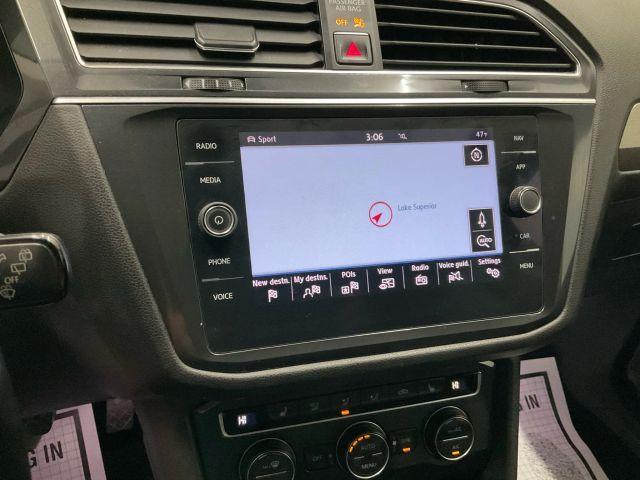 used 2018 Volkswagen Tiguan car, priced at $14,795