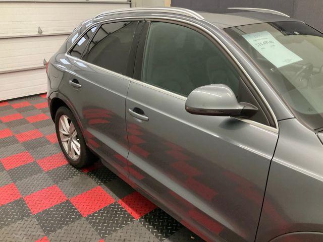 used 2016 Audi Q3 car, priced at $16,495