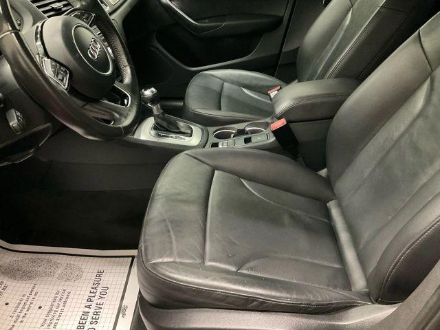 used 2016 Audi Q3 car, priced at $16,495