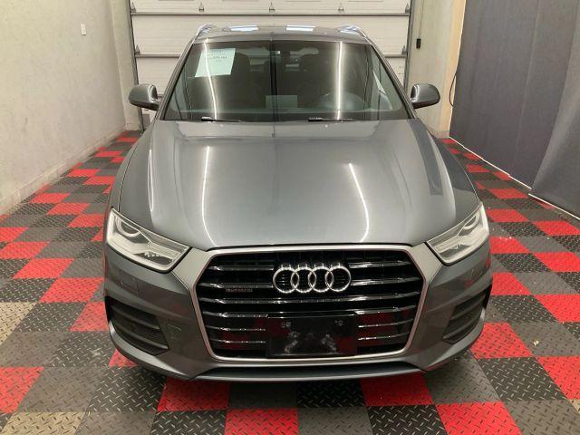 used 2016 Audi Q3 car, priced at $16,495