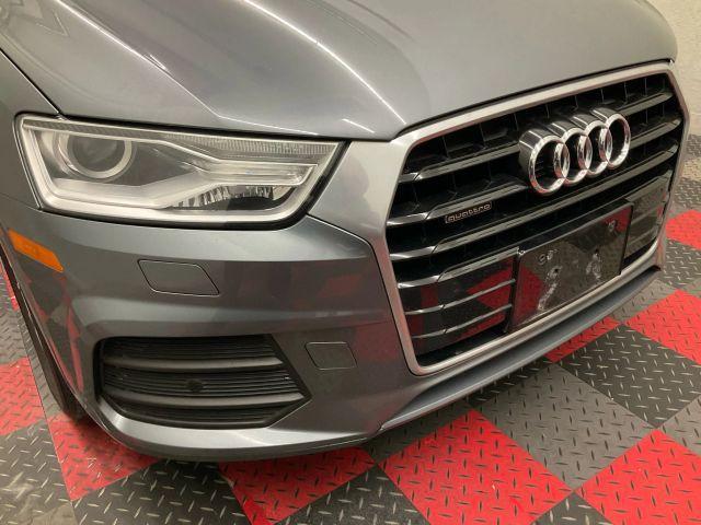 used 2016 Audi Q3 car, priced at $16,495